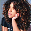 Soft Spring Curls Human Hair Wig