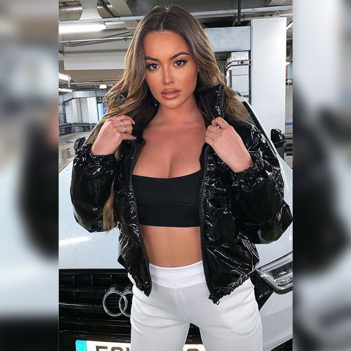 Trendy Bubble Winter Coat