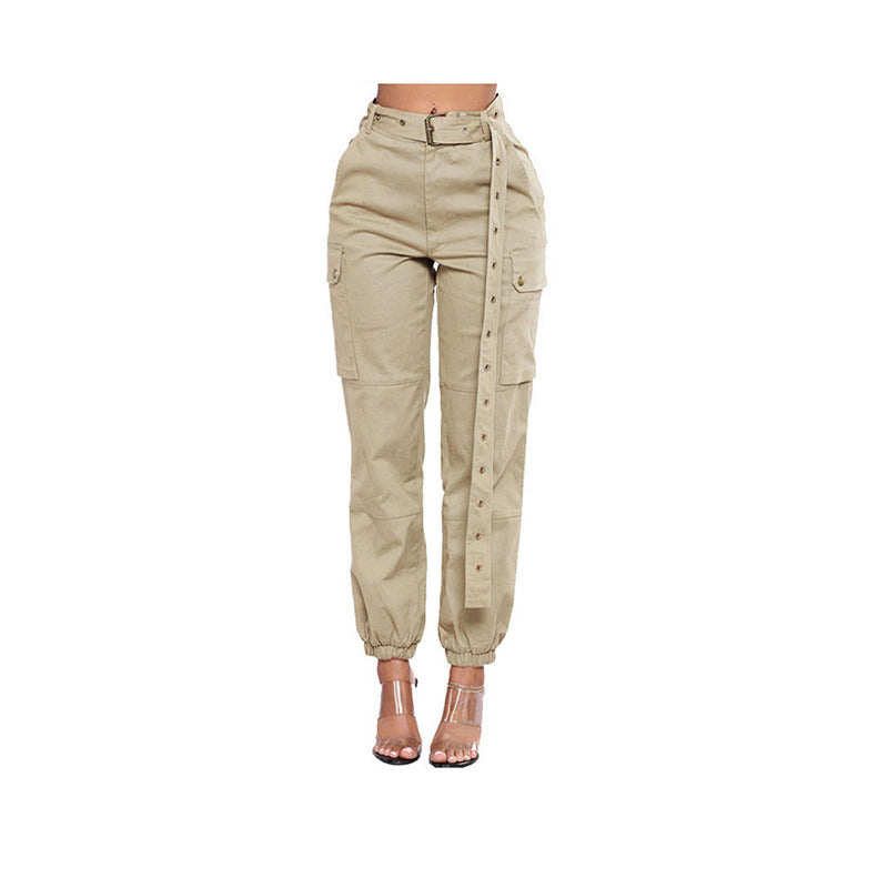 Trendy Women’s Harem Pants