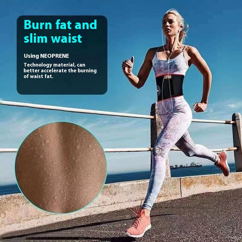 Thermo Slimming Belt Trainer