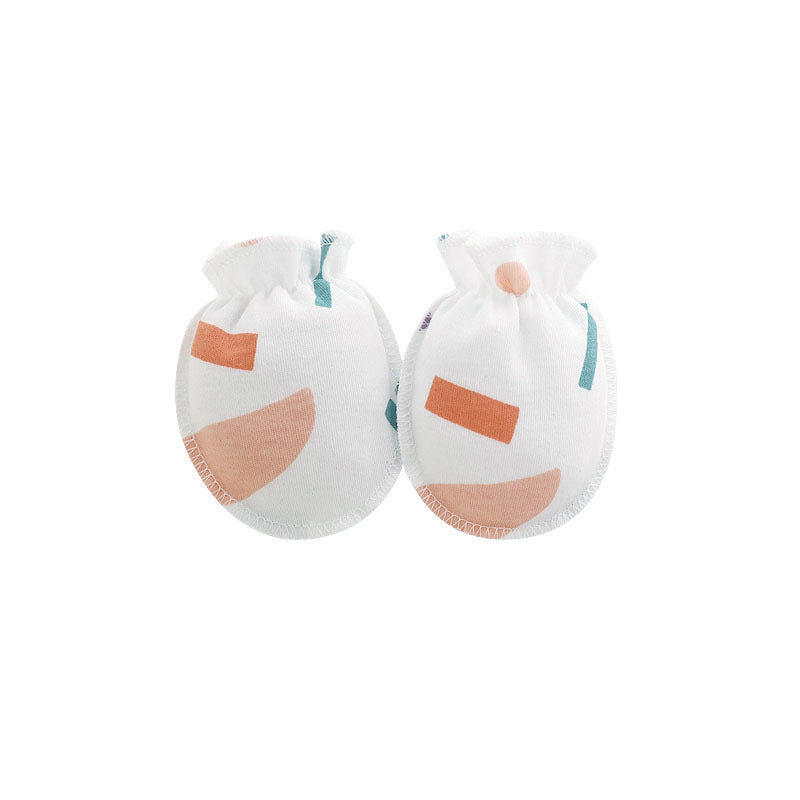 Baby Gloves Anti-scratch Face Artifact Summer Breathable