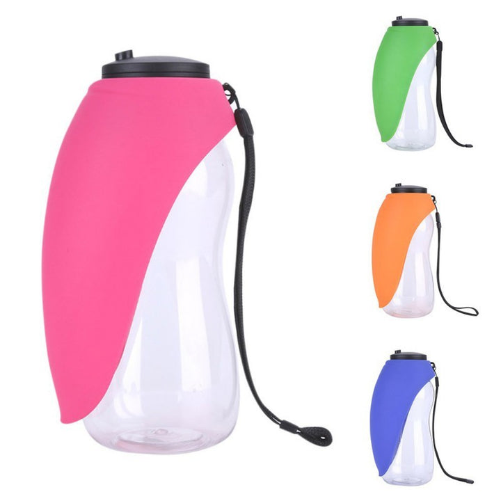 Portable Dog Water Bottle – Bowl