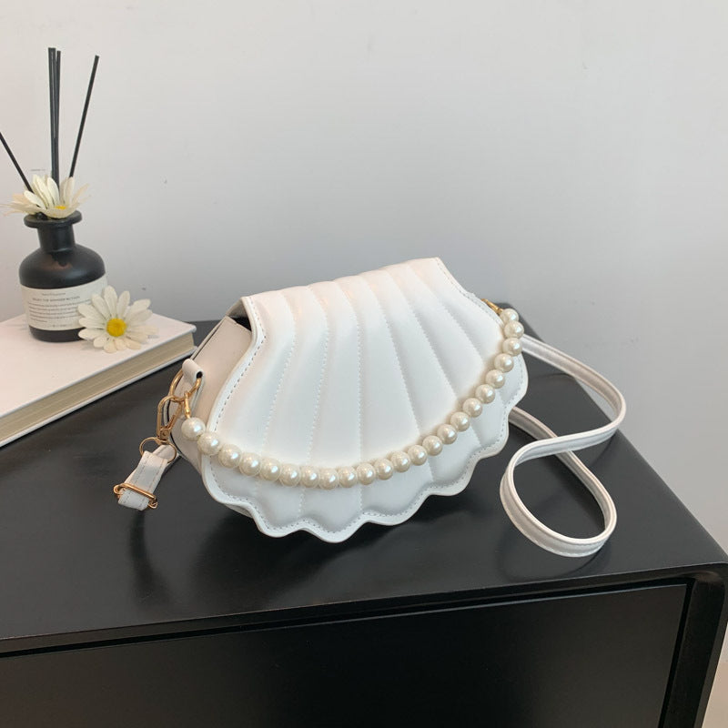 Simple Messenger Bag Women's Shoulder Shell Bag