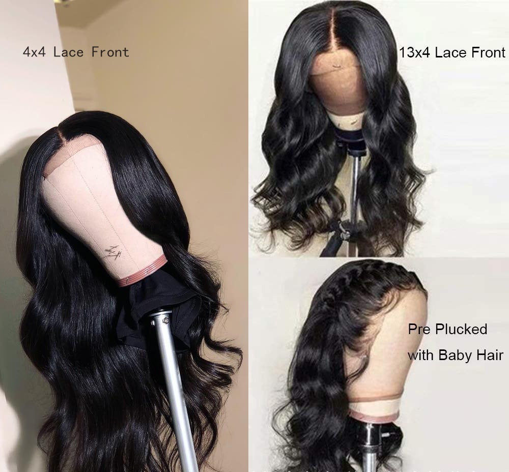 Soft Body Wave Human Hair Wig