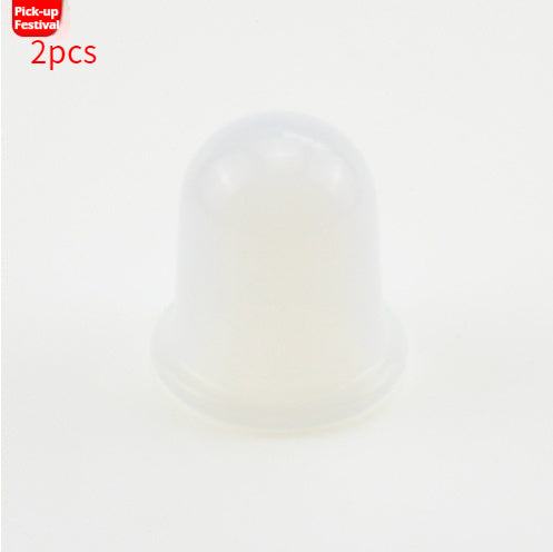 Reusable Silicone Cupping Set