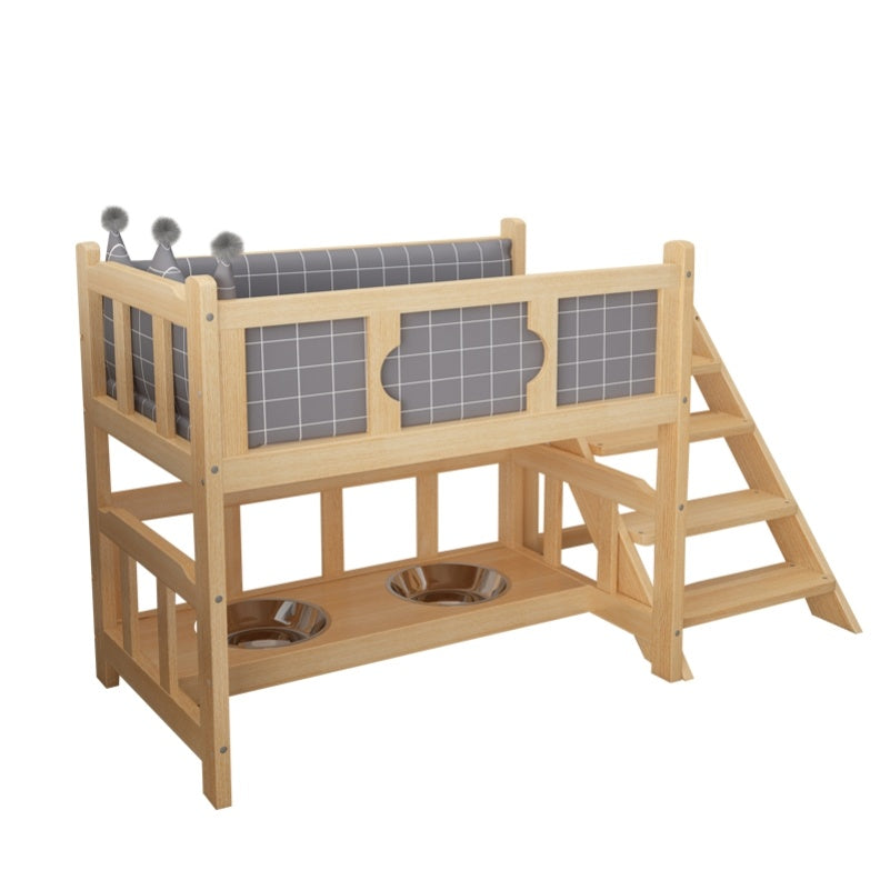 Pet Nightstand Bed – Space Saver