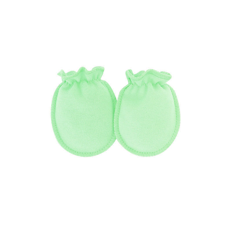 Baby Anti-Scratch Gloves Set