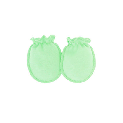 Baby Gloves Anti-scratch Face Artifact Summer Breathable