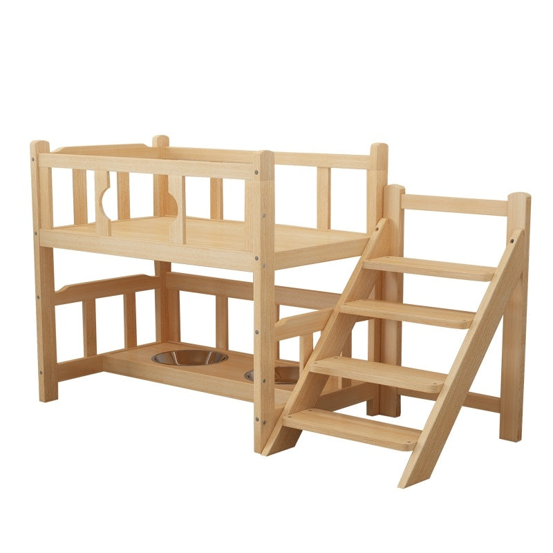 Pet Nightstand Bed – Space Saver