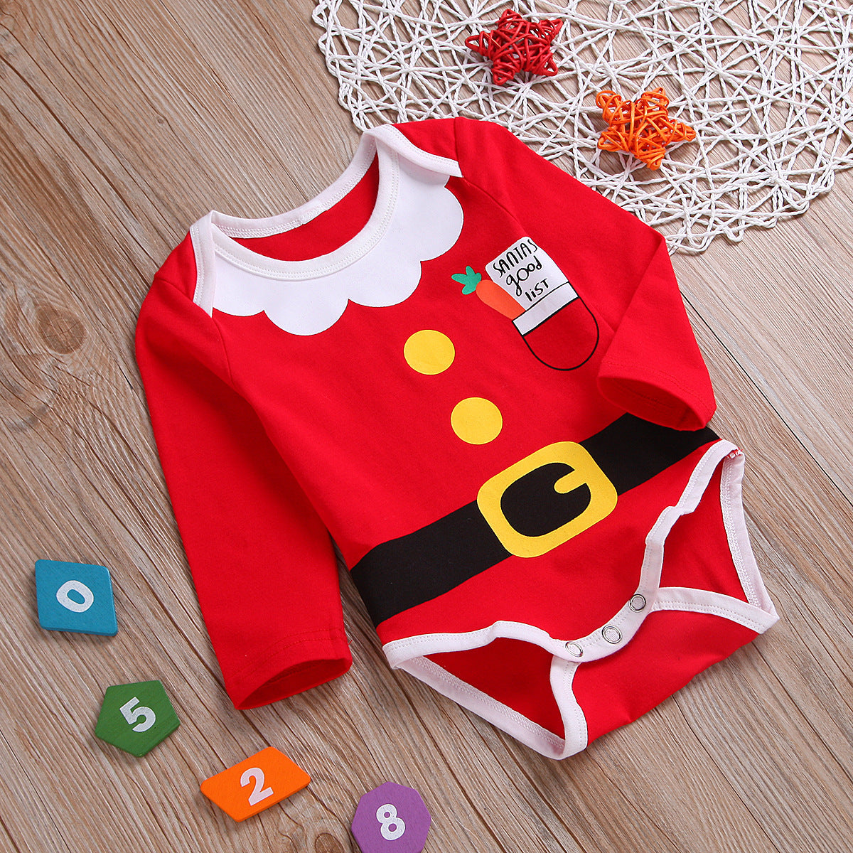 Baby Onesie Christmas