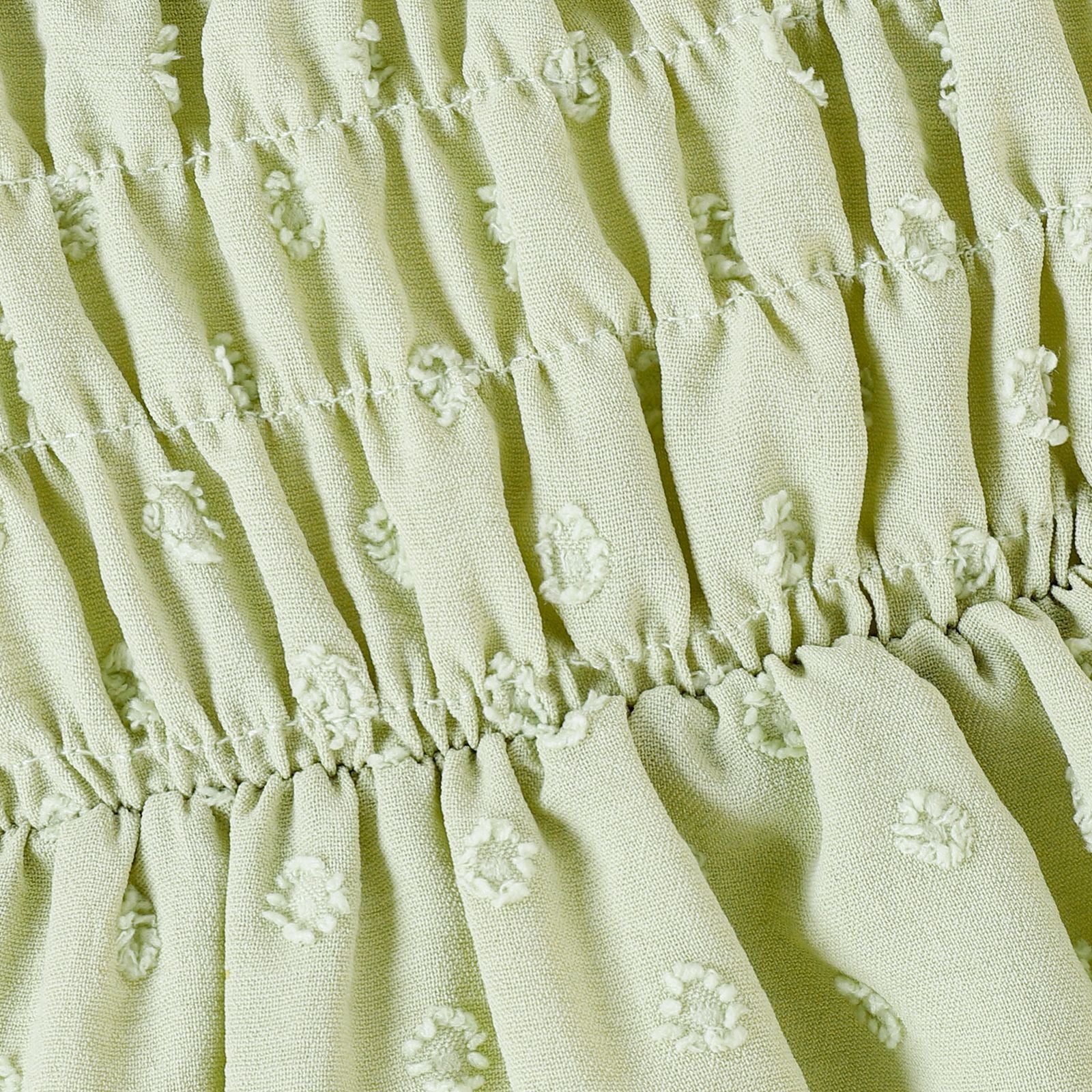 Baby Girl Puff Sleeve Romper