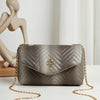 New Contrast Color Polyester Suitable For Portable Travel Lipstick Cosmetics Women's Bag