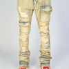 Fashion Stretch Denim Jeans