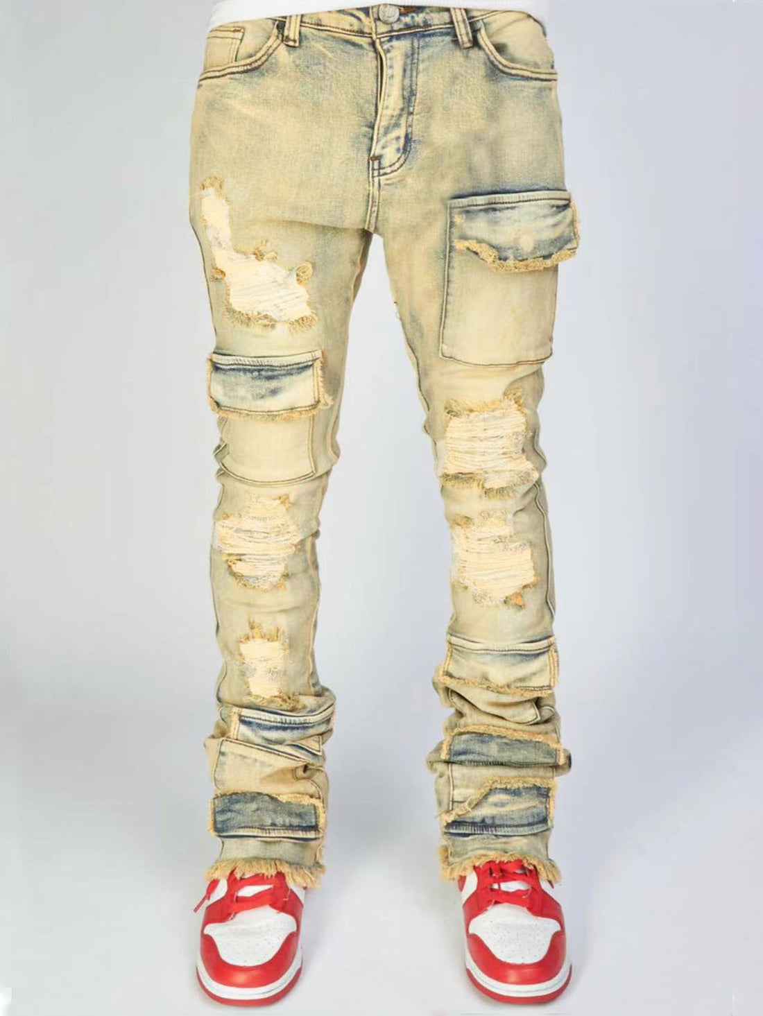 Fashion Stretch Denim Jeans