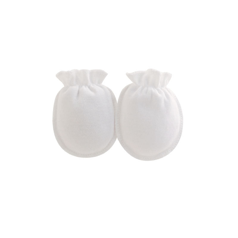 Baby Anti-Scratch Gloves Set