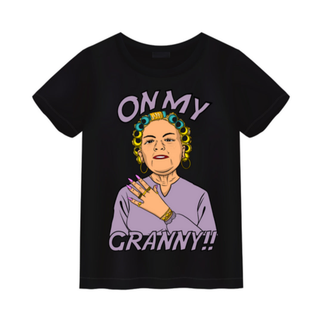 Trendy Men’s Graphic Shirt