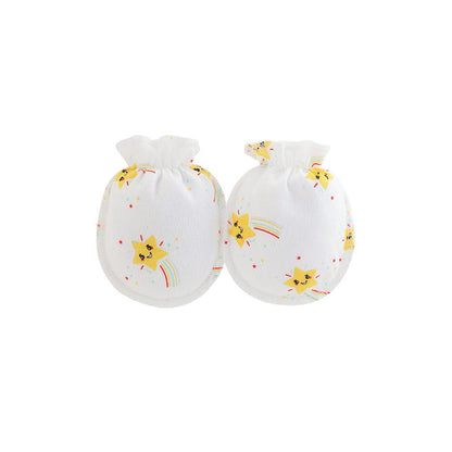 Baby Gloves Anti-scratch Face Artifact Summer Breathable