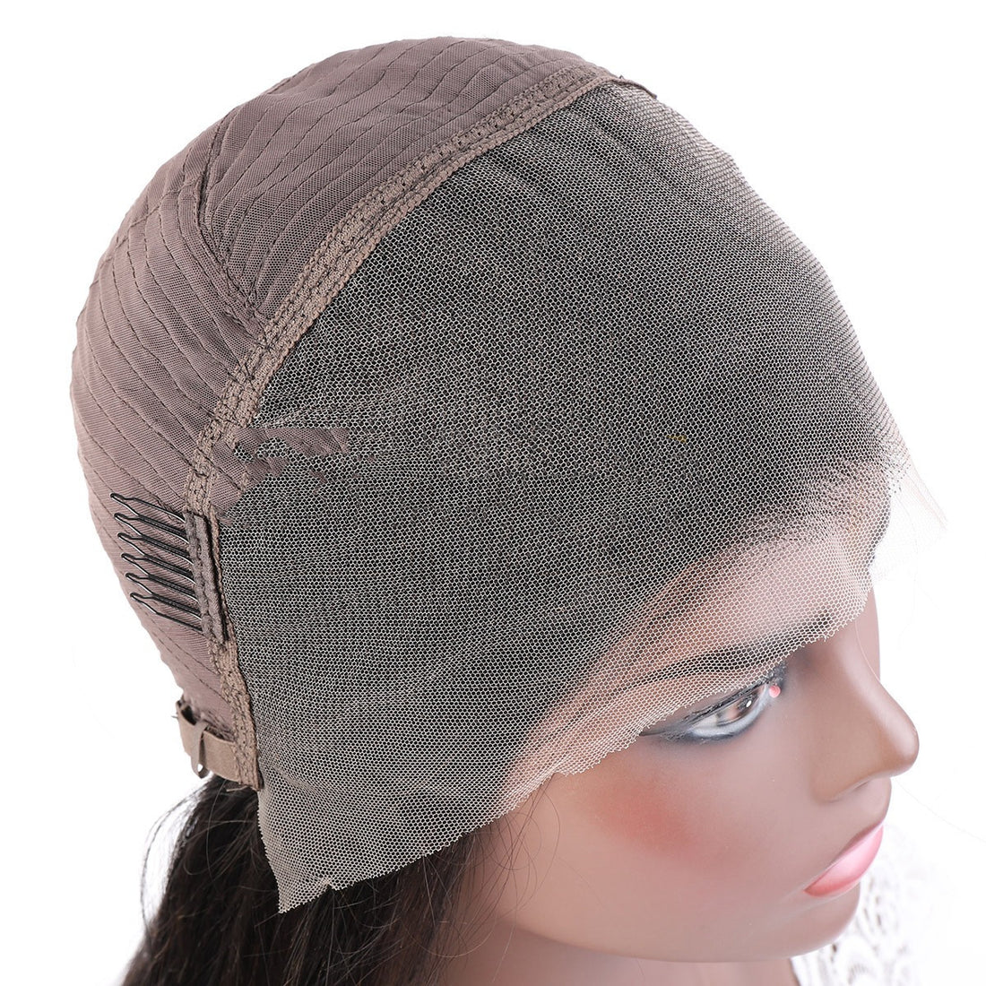 Soft Human Hair Lace Wig