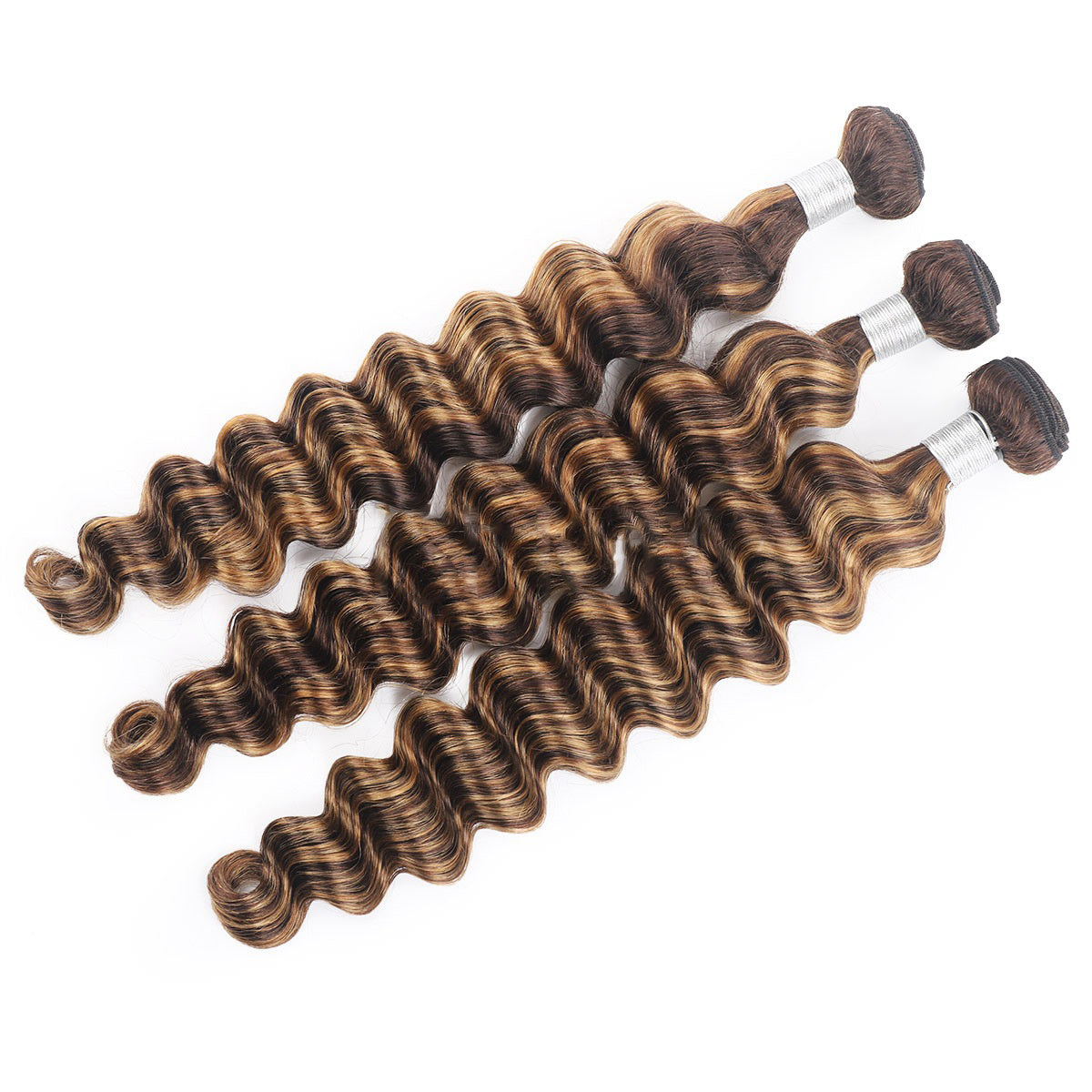 Soft& Bouncy Curly Bundles