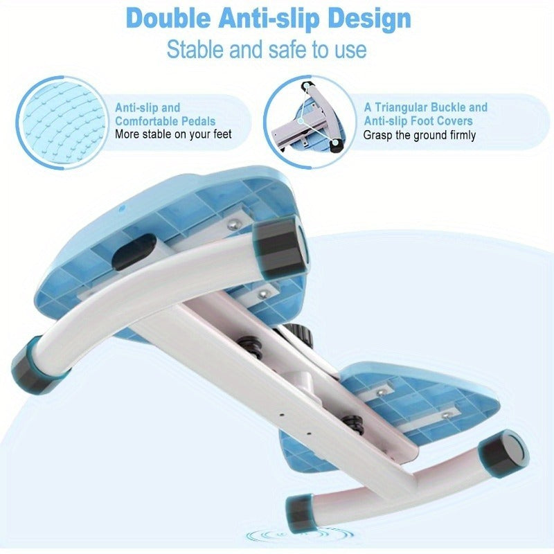 360° Waist Twist Fitness Board