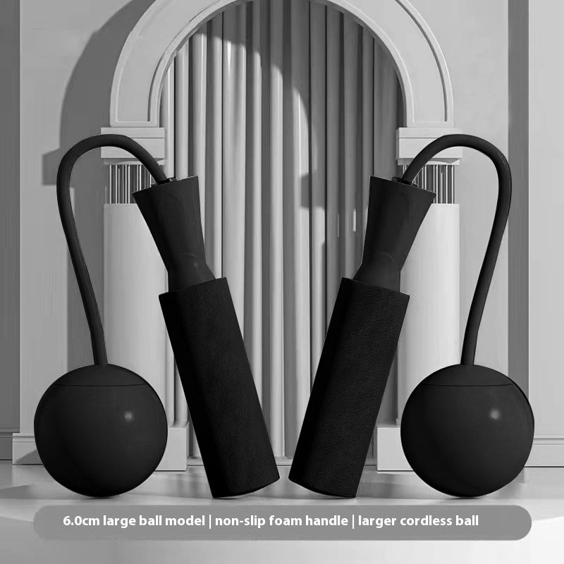 Indoor Workout Jump Rope