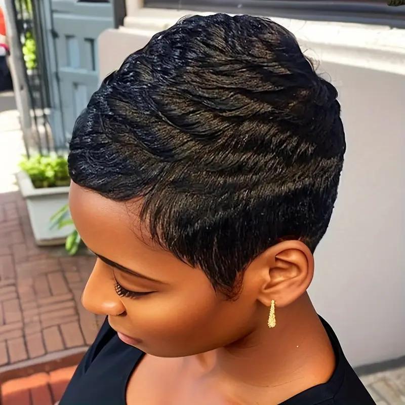 Brazilian Remy Short Wig