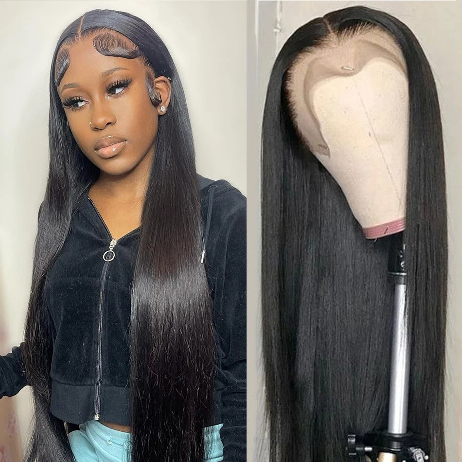 High-Quality Human Hair Wig