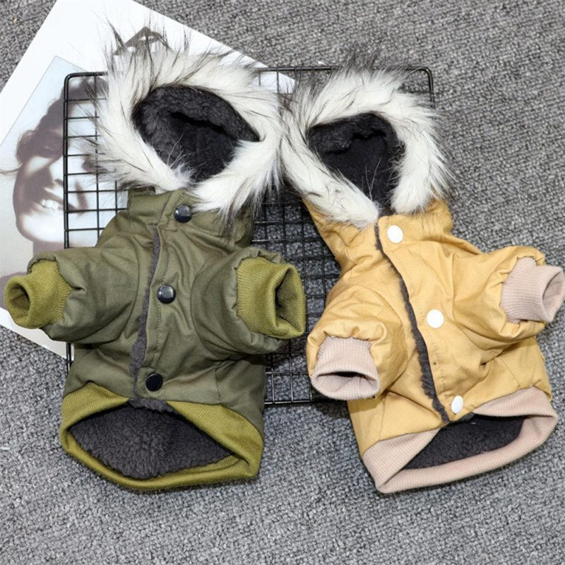 Double-Layer Plus Fleece