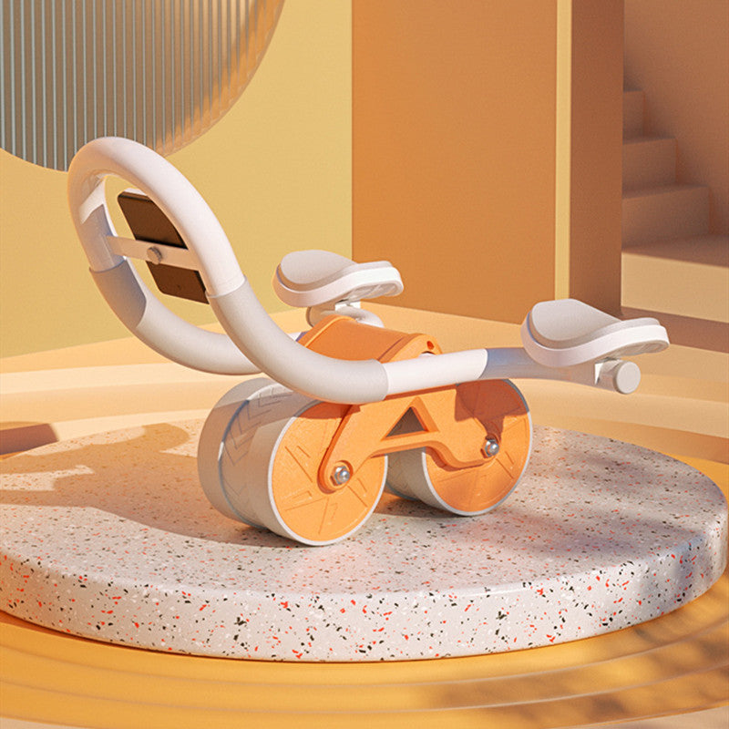 Adjustable Ab Workout Wheel