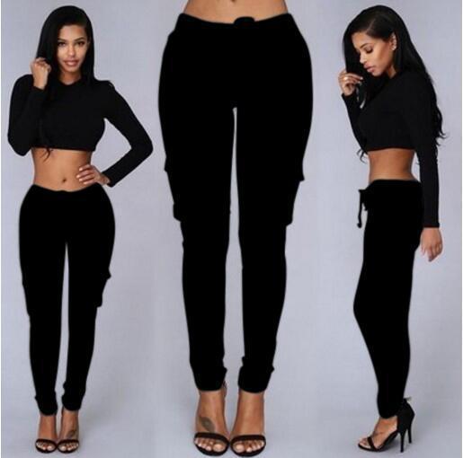 Trendy Women’s Cargo Pants