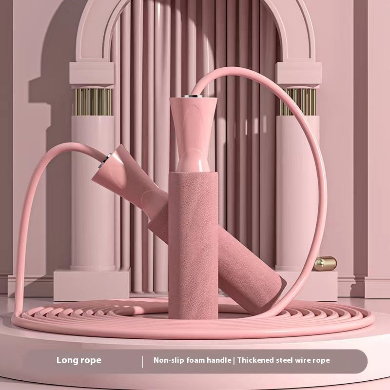 Indoor Workout Jump Rope