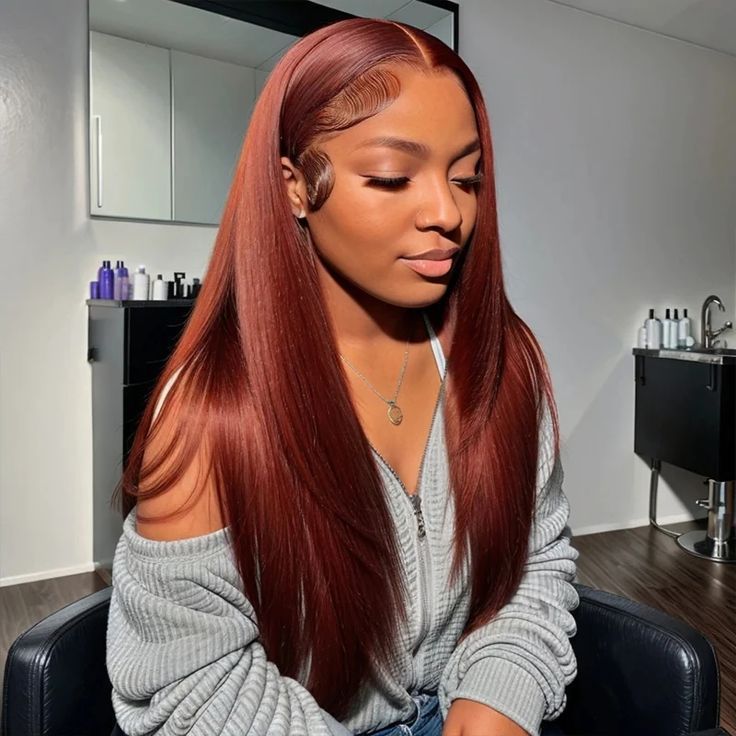 Soft 33 Color Lace Front Wig