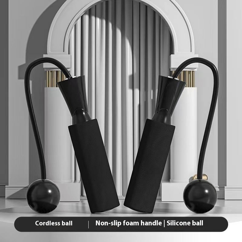 Indoor Workout Jump Rope