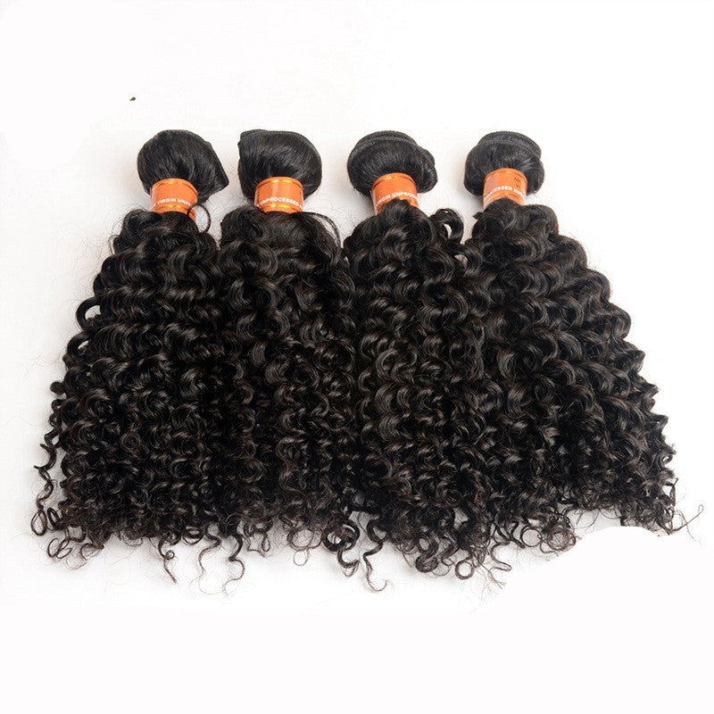 Soft & Bouncy Curly Bundles