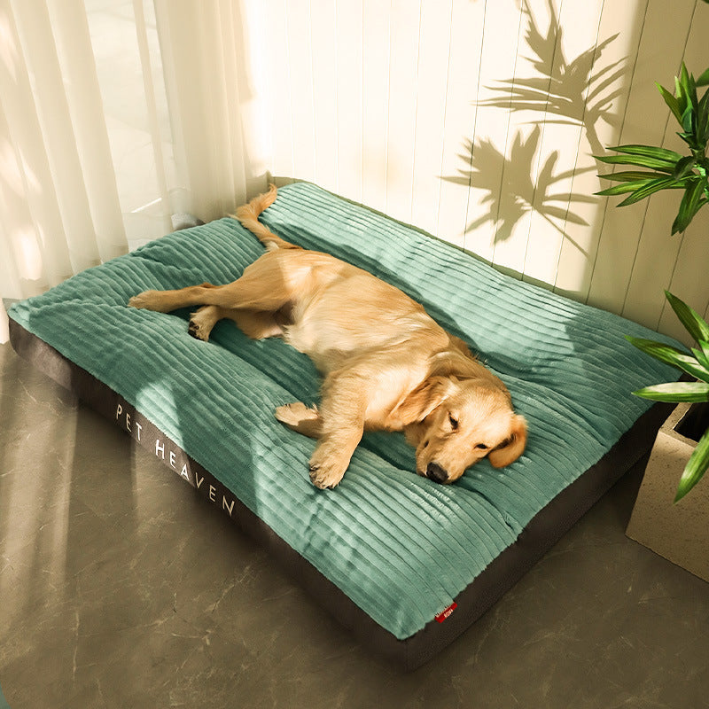 Removable Pet Bed – All Seasons 🐾