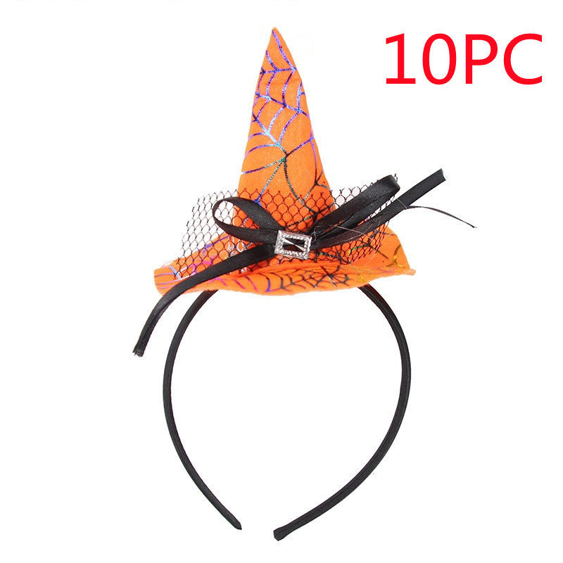 Halloween Headband fun and spooky design for parties