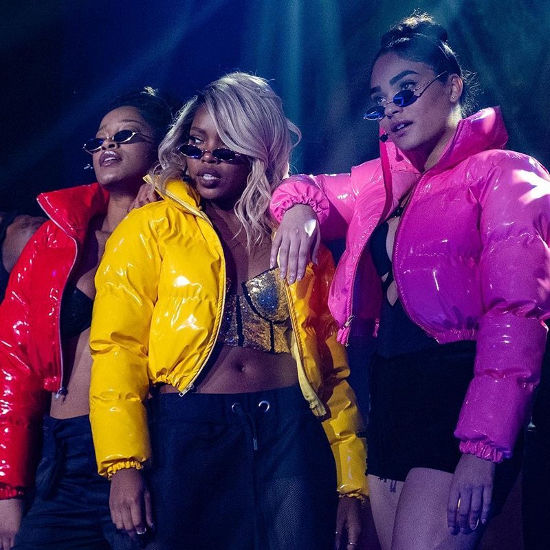 Trendy Bubble Winter Coat