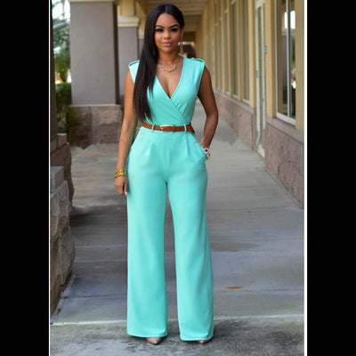 Trendy One-Piece Jumpsuit
