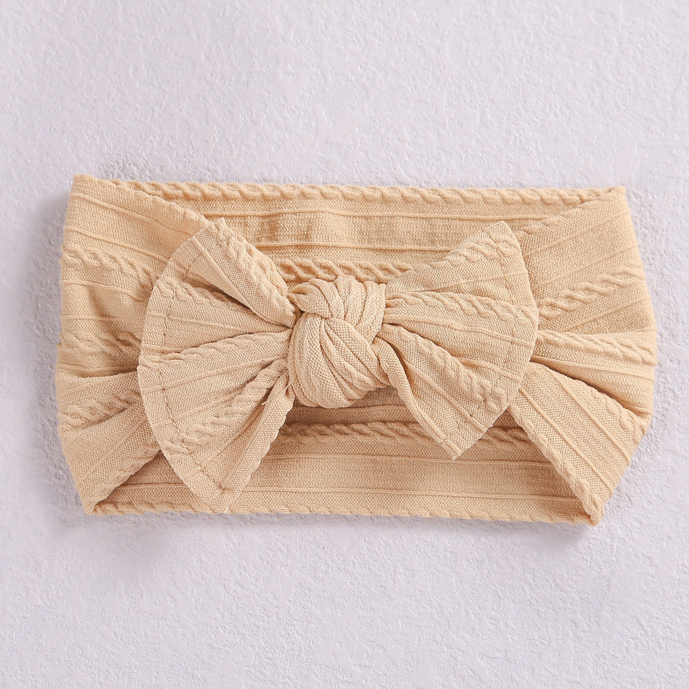 Cute Bow Kids Hair Accessory