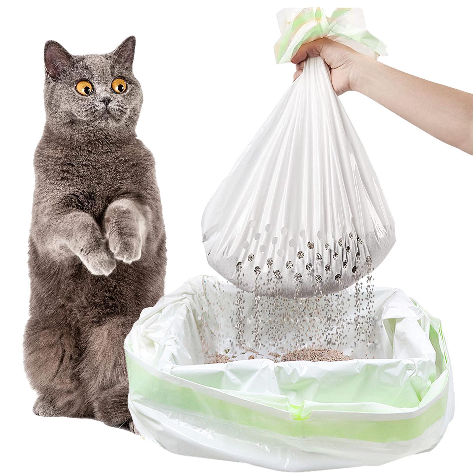 Disposable Cat Waste Bags 🐾