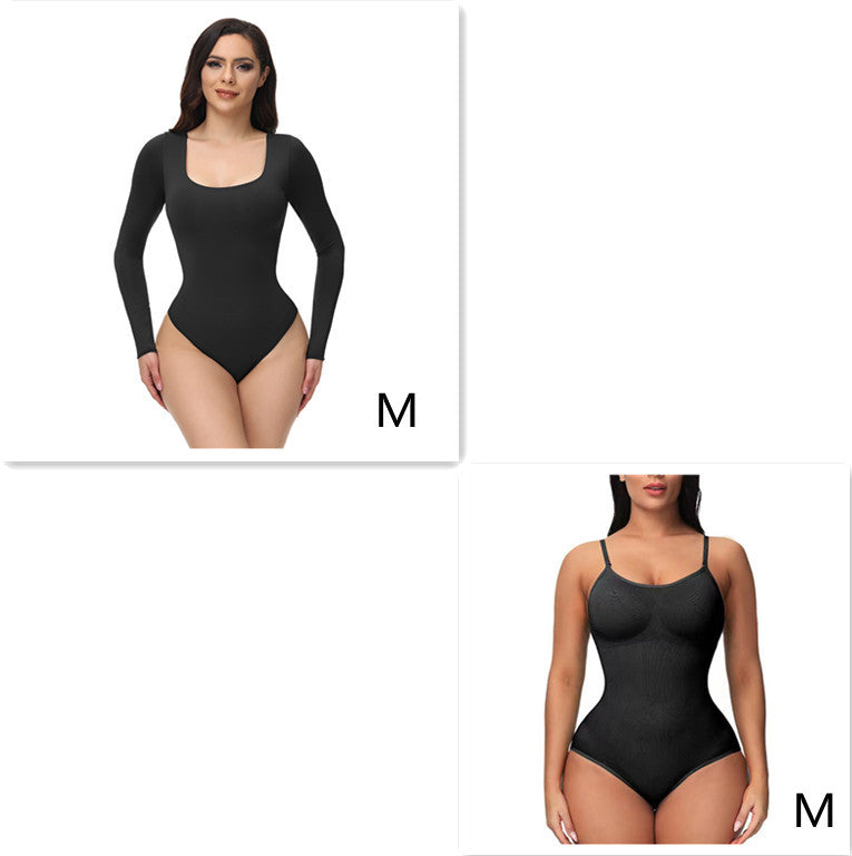 Seamless Nude Bodysuit Shapewear