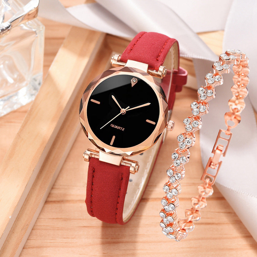 Classic Quartz Watch Set