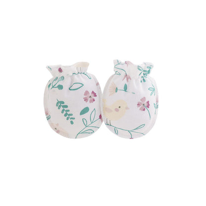 Baby Gloves Anti-scratch Face Artifact Summer Breathable