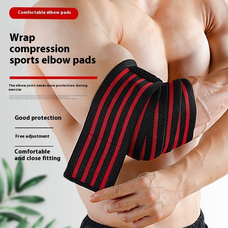 Gym Compression Support Wrap