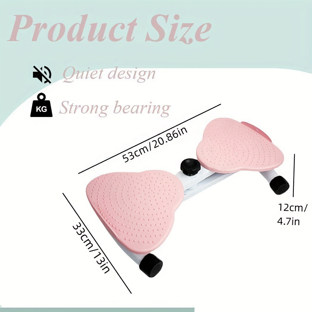 360° Waist Twist Fitness Board