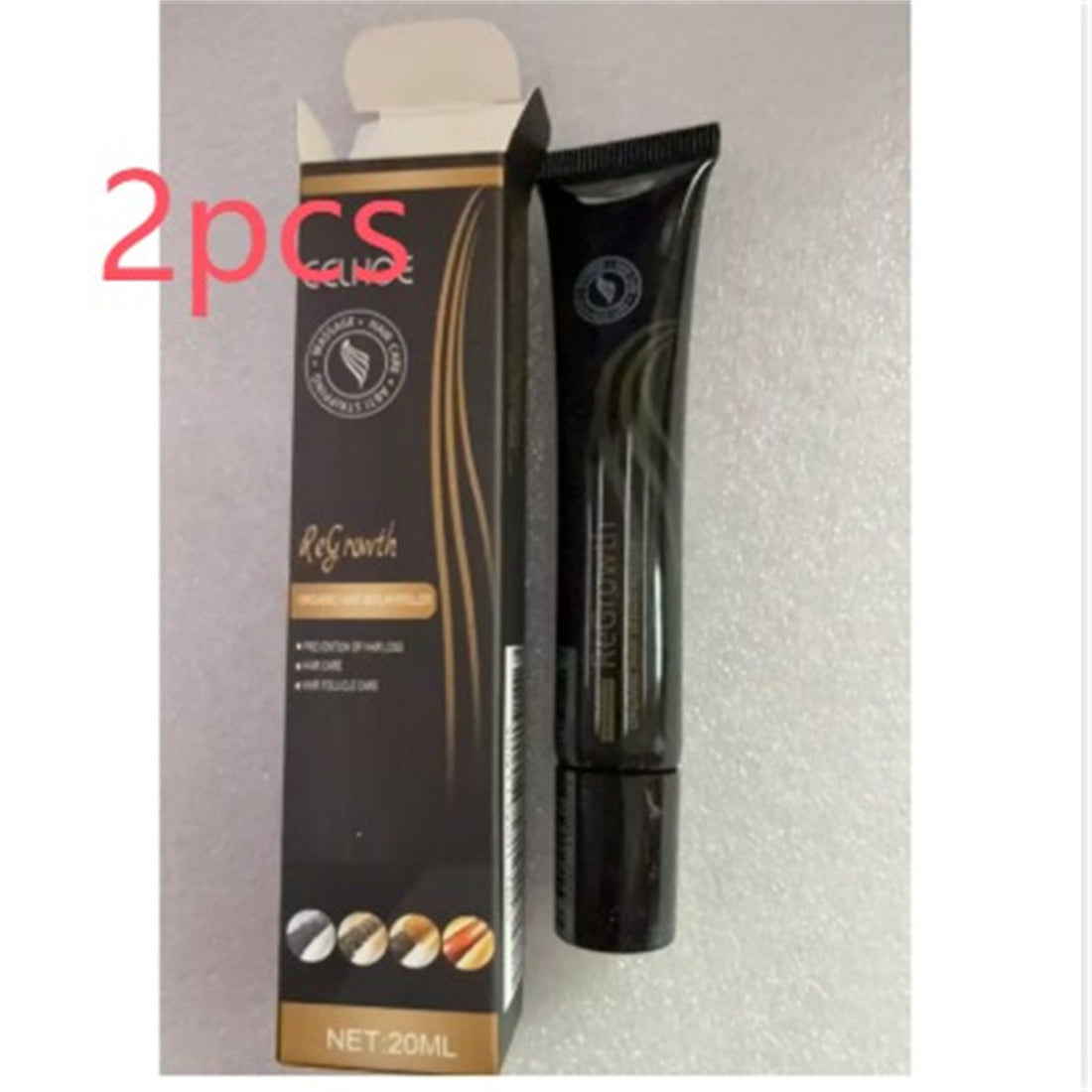 Hair Regrowth Treatment Set