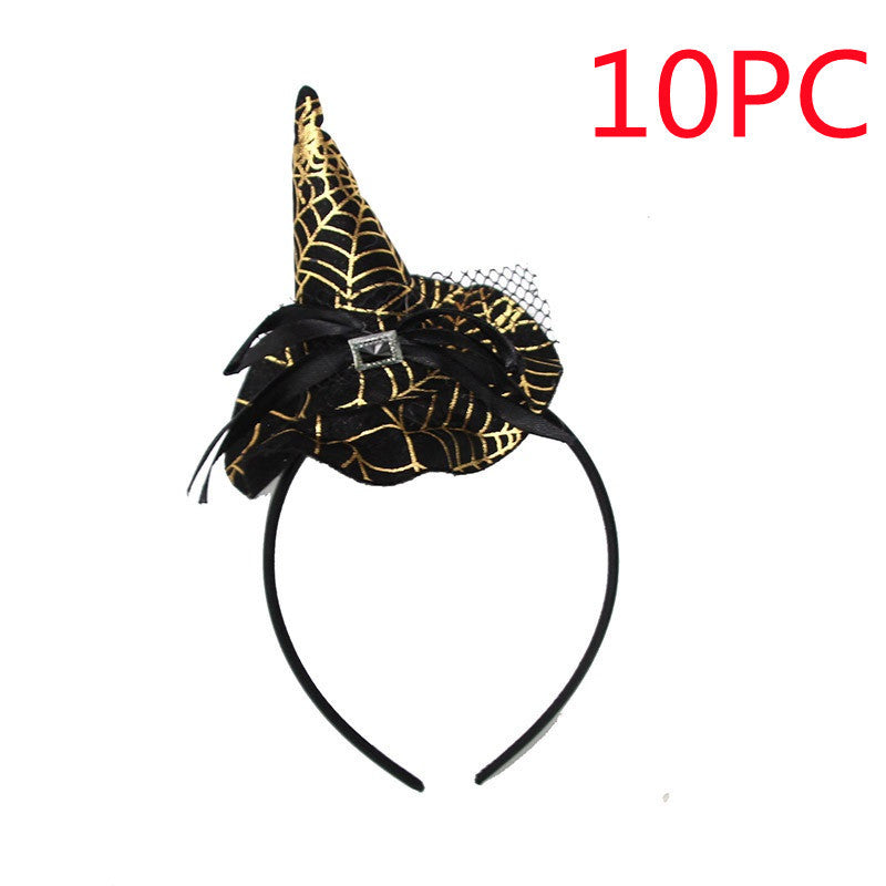 Halloween Headband on child model for Halloween party