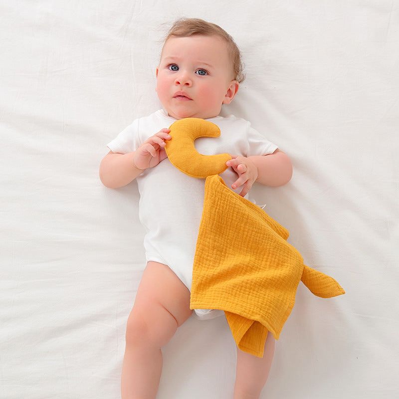 Baby Appeasing Cotton Towel