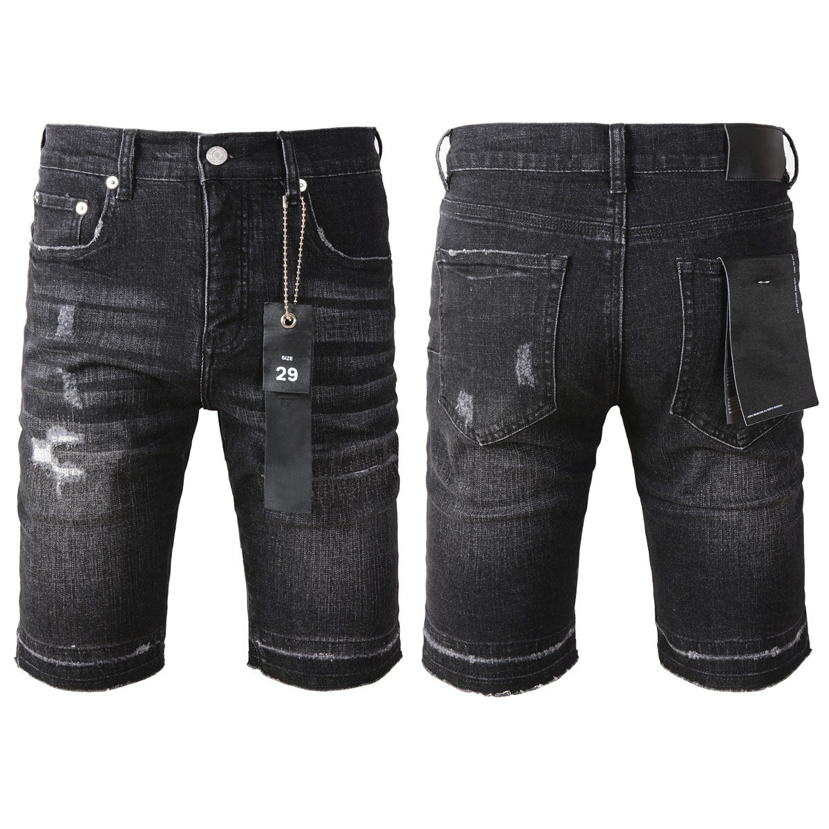 Light Wash Casual Jeans