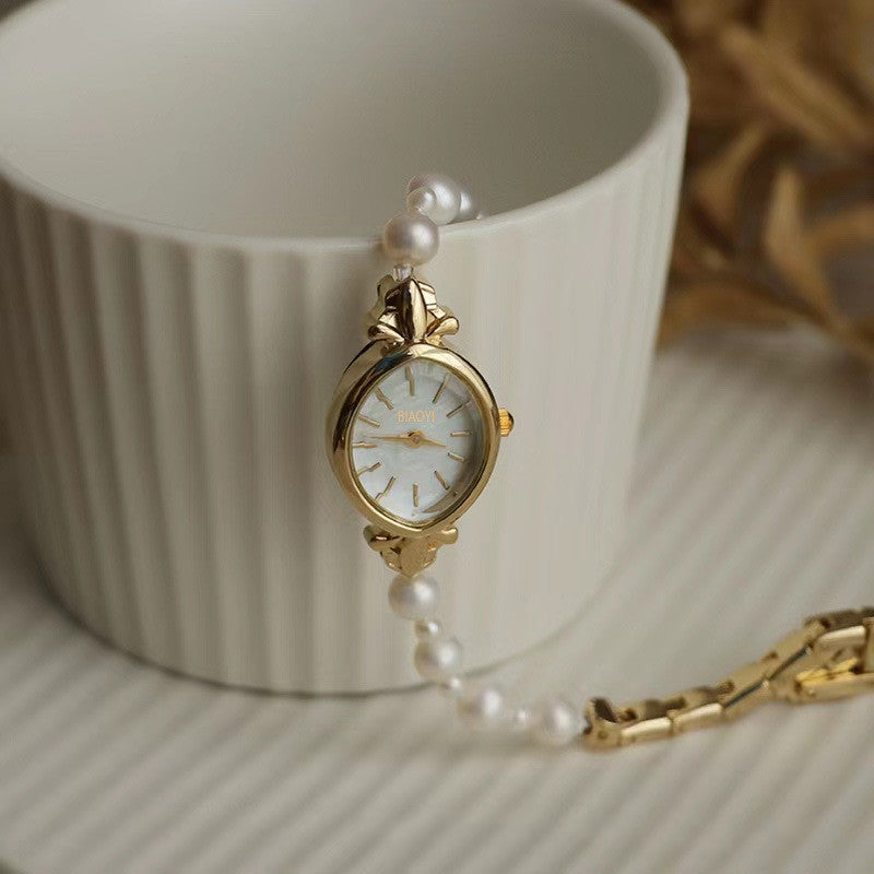 Women's Waterproof Quartz Watch